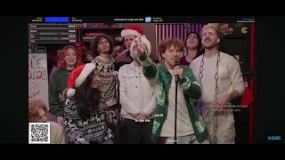 Iris - Chanse McCrary (Jingle Jam 2025)