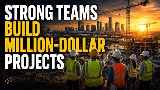 Why the Best Projects Are Built by Teams | Ep. 9 | Groundbreaking Podcast