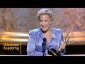 Bette Midler Wins Outstanding Performance in a Variety Or Music Program | Emmy Archive 1997