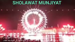 SHOLAWAT MUNJIYAT 2025