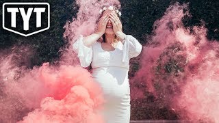 CRAZY Gender Reveal Parties