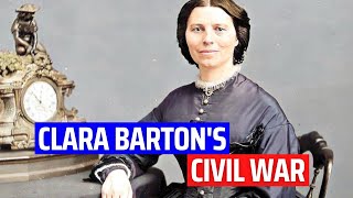 Clara Barton’s Civil War and the Creation of the Missing Soldiers’ Office