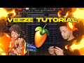 How to make FLORIDA BEATS for VEEZE and LUH TYLER | FL Studio 21 Tutorial