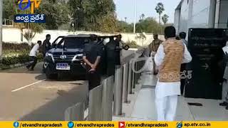 Shock to Kanna Lakshmi Narayana | No Entry for Airport During PM Visit