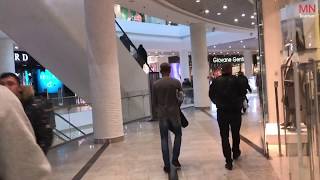 Ocean Plaza Shopping Mall Kyiv Ukraine