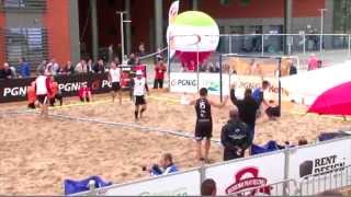 PGNiG Polish Beach Handball Tour 2015 - Szczecin 13-14.06.2015