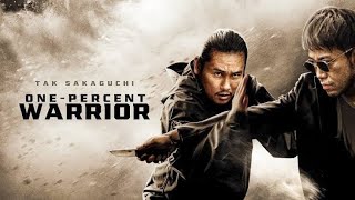 Dj afro new Action Movie - One percent warrior 2024