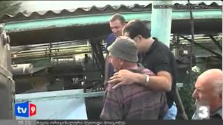 ახალი 3 | პრეზიდ.ღვინის ქარხნებში | 07.09.12