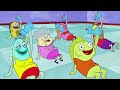 SpongeBob Schwammkopf  Lass uns Trainieren gehen!  Nickelodeon Deutschland