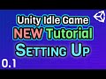 (Ep 0.1) Installing Unity & Visual Studio - Unity C# Idle Game Tutorial Series [2021 Edition]
