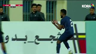 علي فوزي يسجل هدف التعادل لـ إنبي في شباك فيوتشر | الدوري المصري 2023/2022