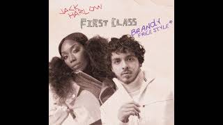 Jack Harlow - First Class (Brandy Freestyle Remix)