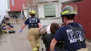 Mass Casualty Simulation 2018