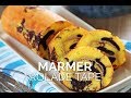 Resep dan Cara Praktis Membuat Marmer Rolade Tape yang Legit