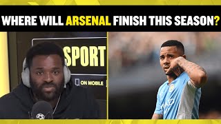 Darren Bent & Andy Goldstein assess Arsenal's transfer window as G. Jesus on verge of signing! ✅💰