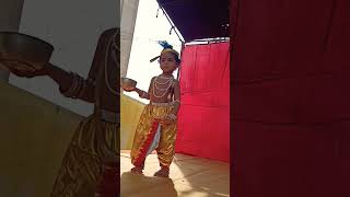 மாறுவேட போட்டி - Little Krishna💫 (Nithara Yathvi)