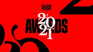 The DAZN Boxing Show: 2021 U.S. Awards Special
