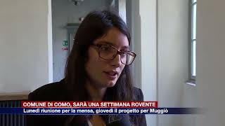 Etg - Comune di Como, lunedì la riunione per la mensa e giovedì si svela il progetto per Muggiò