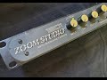 Zoom 1201 Reverb and Digital Effect Processor demo