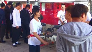 108.2.17橋仔頭賴家天上聖母開光啟靈10【女乩童幫主家祭改】