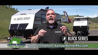 Kamper Korner RV Black Series Commercial