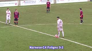 Narnese-C4 Foligno 0-2