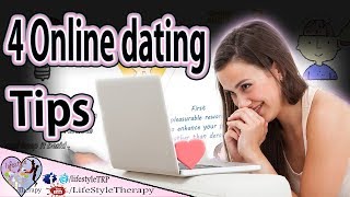 4 Online dating Tips Before Meeting Someone For The First Time | animated