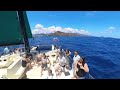 maita i catamaran honolulu hawaii