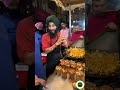 Viral Couple ka Famous Kulhad Pizza | Veggie Paaji #shorts #streetfood #ashortaday