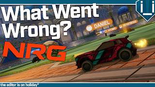 What Happened to NRG at the Paris Major?