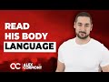 Body Language Signs That a Man Is in Love