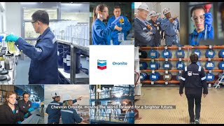 Chevron Oronite - The Value We Deliver (Chinese Subtitles)