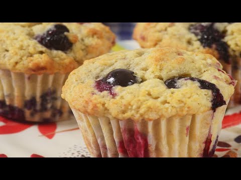 Buttermilk Berry Muffins | 101 Cookbooks