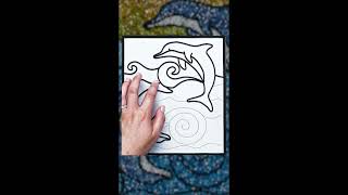 Quick instructions for Level 1 / 2 Bead Mosaic art kits