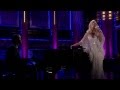 Lady Gaga Ev'ry Time We Say Goodbye Live at The Tonight Show Starring Jimmy F