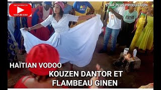 Gwoup Kouzen Dantor et Group Flambeau Ginen de Herard Simon, le Vendredi 3 Avril 2024