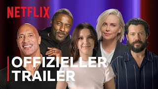 TUDUM: Ein globales Fan-Event | Offizieller Trailer | Netflix