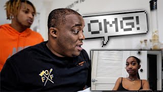 I TOLD YALL !! TeeTee Lost Her V-Card & Made A Video About It SMH !!