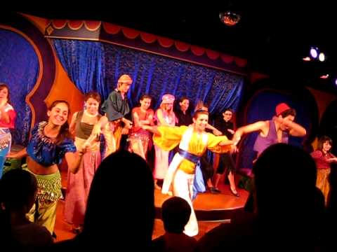 Aladdin "Friend Like Me" - YouTube