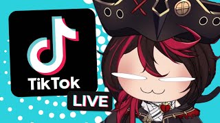 Kuro Streams on TikTok Now