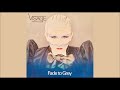 Visage   Fade to grey extended
