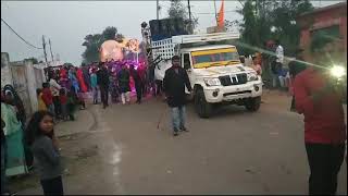 durga  visarjan  Nowrozabad md dj khatarnak 😱😱😱