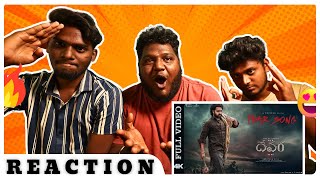 Full Video: Fear Song - Reaction | Devara | NTR | Anirudh Ravichander #reactionvideo #anirudh