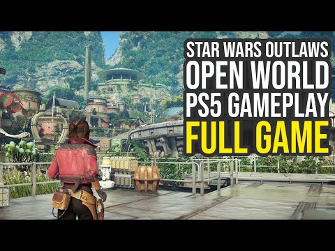 9 Ways Star Wars Outlaws Has Improved On The Open-World Genre