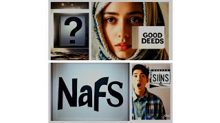 The three types of nafs