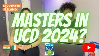 University College Dublin Marketing || Masters in Ireland 2024 || Part Time Jobs for Girls