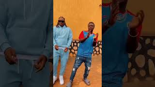 Muna video challenge by gravityomutujju ft Bruno k #saudiarabia #comedy #music #dance #viral #video