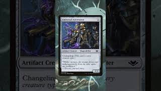 MTG: Ranking All Legends Day 475 | Aboshan, Cephalid Emperor #mtg