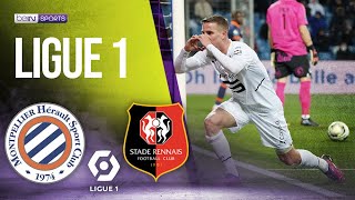 Montpellier vs Rennes | LIGUE 1 HIGHLIGHTS | 02/25/2022 | beIN SPORTS USA