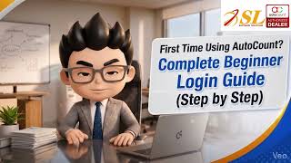 First Time Using AutoCount? Complete Beginner Login Guide (Step by Step)
